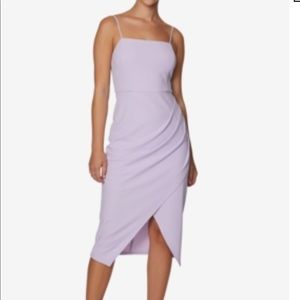 Laundry by Shelli Segal Purple Dress size 10